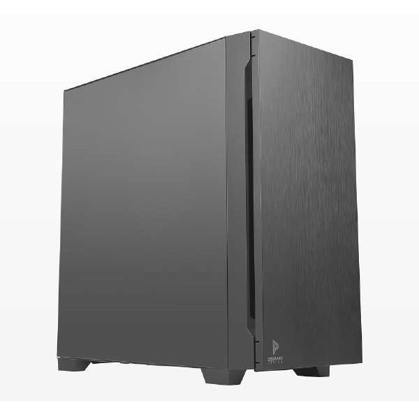 P10C ブラック [ミドルタワー型PCケース]