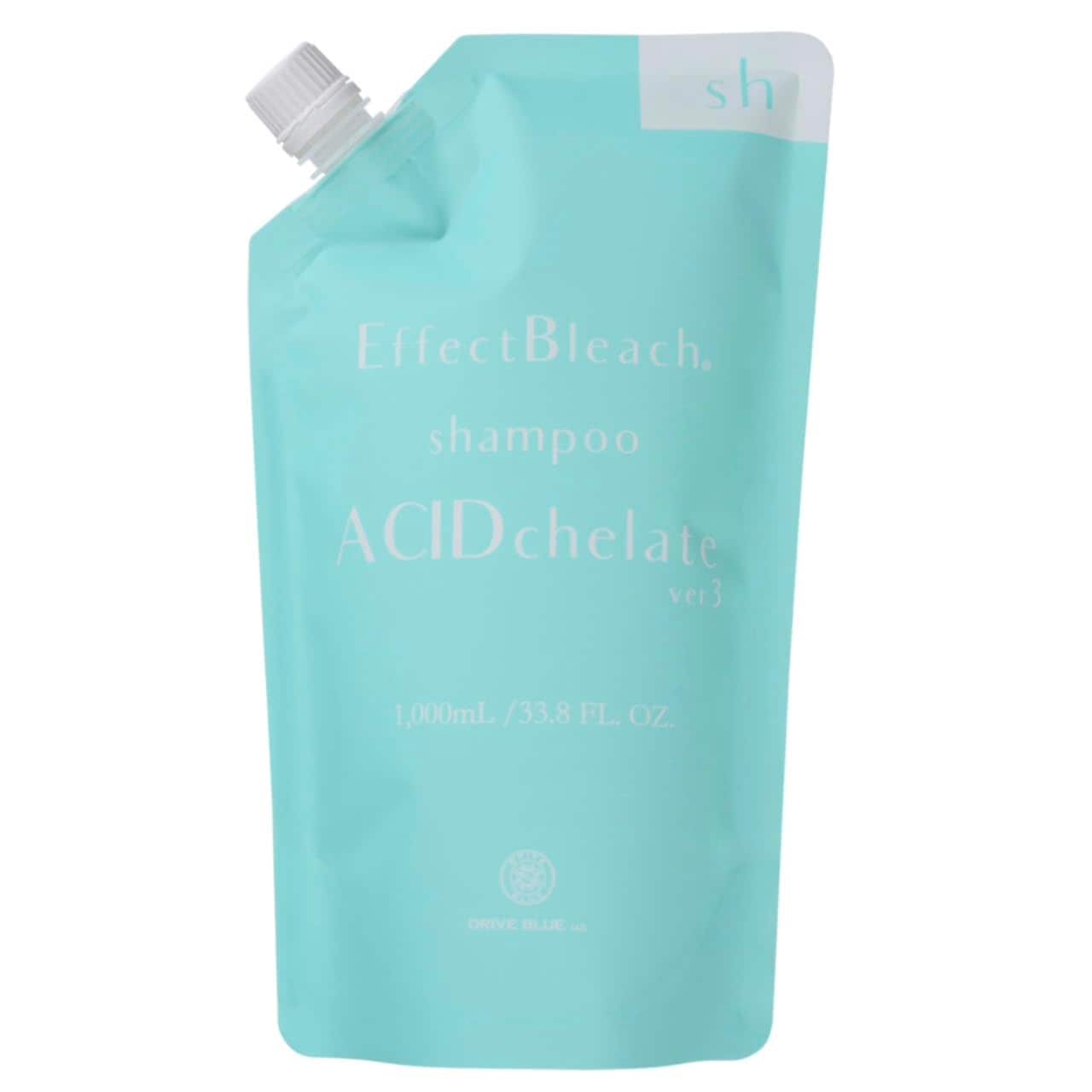Effect Bleach(エフェクトブリーチ) アシッドキレートシャンプー ver3 詰め替 1L