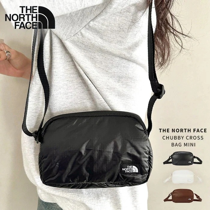 【国内発送】THE NORTH FACE / CHUBBY CROSS BAG MINI　ショルダーバッグ【送料無料】