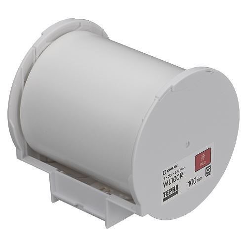 （まとめ買い）Grandテープカートリッジ/赤100 WL100R 00009808 [x3] 10,564円