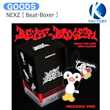 Qoo10] JYP Entertainment 国内発送 NEXZ NEXZOO ver