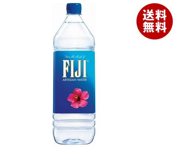 クーポン対象外】 FIJI(フィジー) 1500mlPET＊12本入 FIJI(フィジー