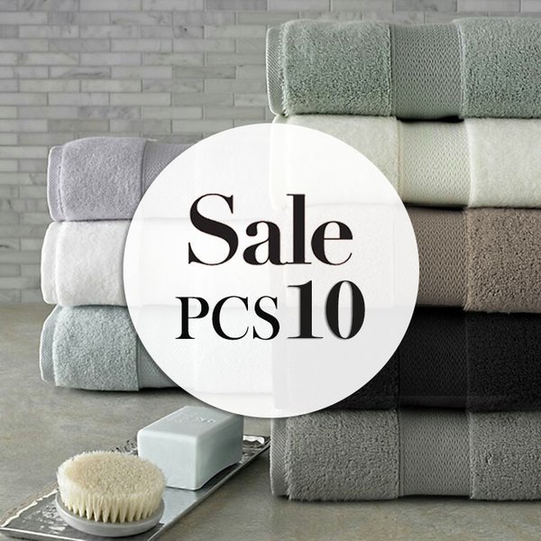 (ボネルタオル) Laspezia_ラスぺチア10枚