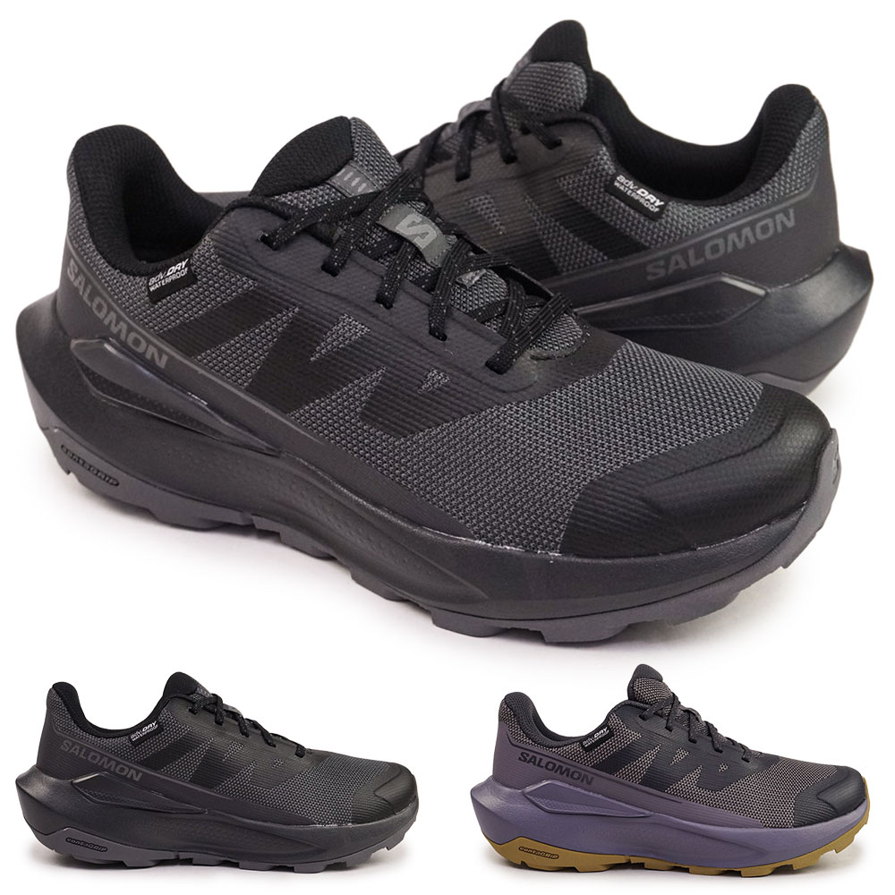 X エリクサー ツアー WP W ローカット 雪道 ハイキング トレッキング アウトドア 防水 レディース