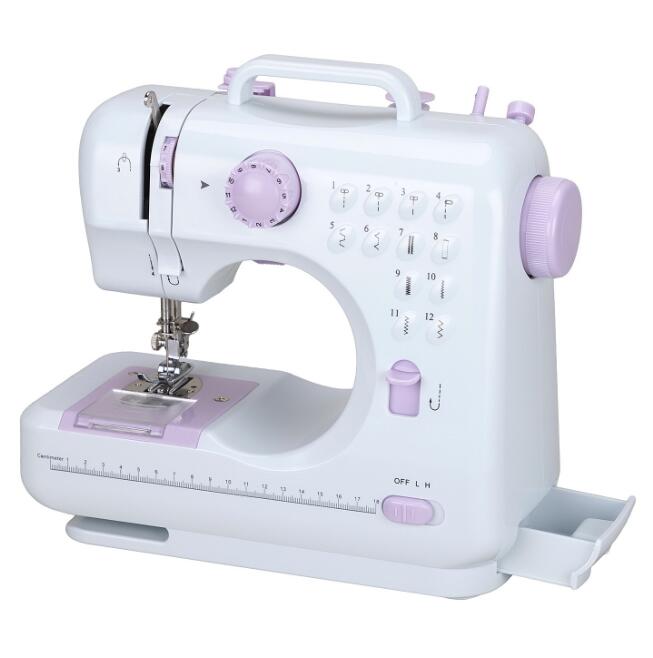 ミシン家庭用ミシンミニ携帯用かがり止め穴 厚食いミシン 6,786円