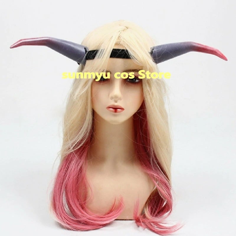 ブルーアーカイブ 愛清フウカ 角　髪飾り　コスプレ道具