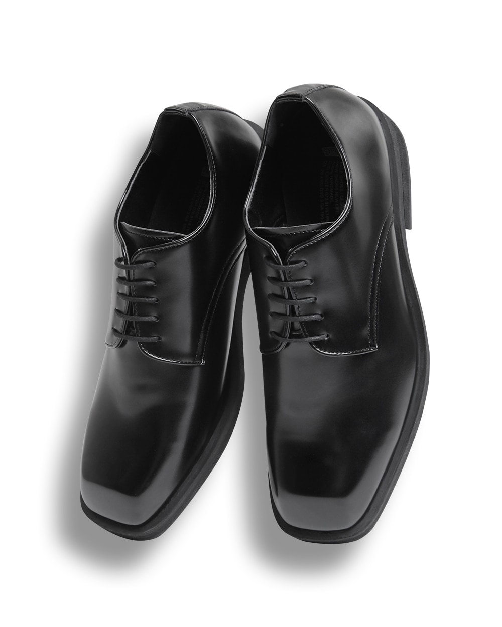 503 5.5CM MINIMAL SQUARE DERBY