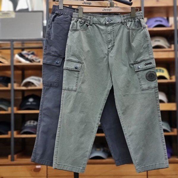 (ユニ)ガーメントダイイングバギーパンツJN1PTU702_BP