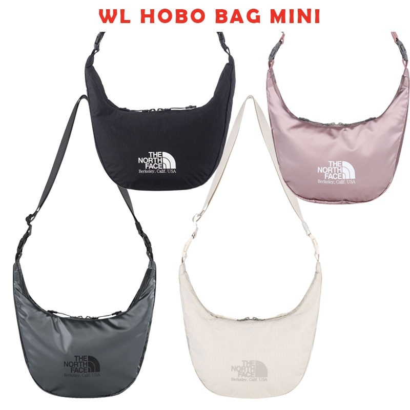 韓国正規品保証 関税負担なしNN2PR18J WL HOBO BAG MINIデイリー 基本 着装 男子 女子 人気 韓国 ファッション 男女共用 アウトドア