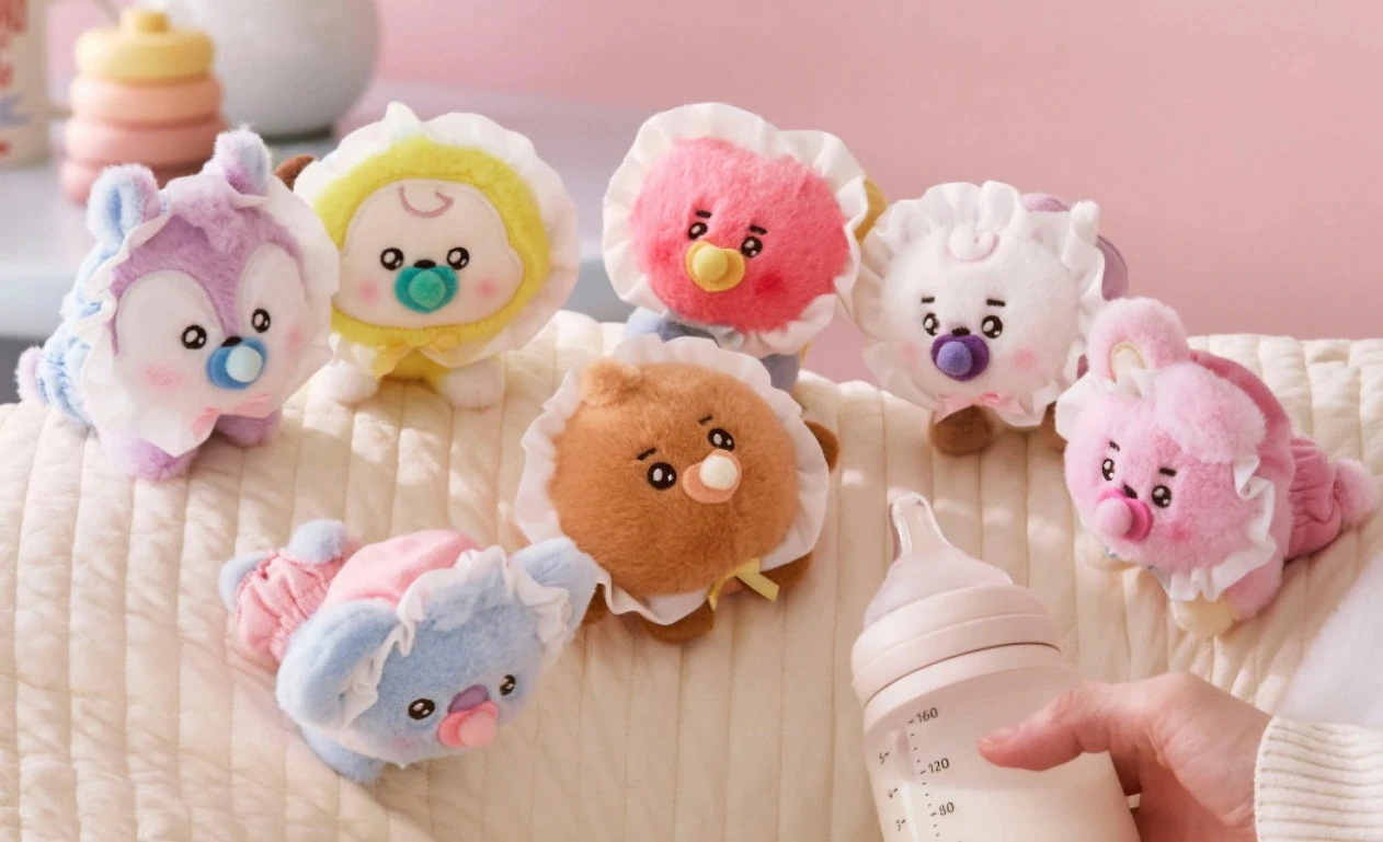 Qoo10] BT21 【公式】新作 2025.1.23 販売商 : おもちゃ・知育