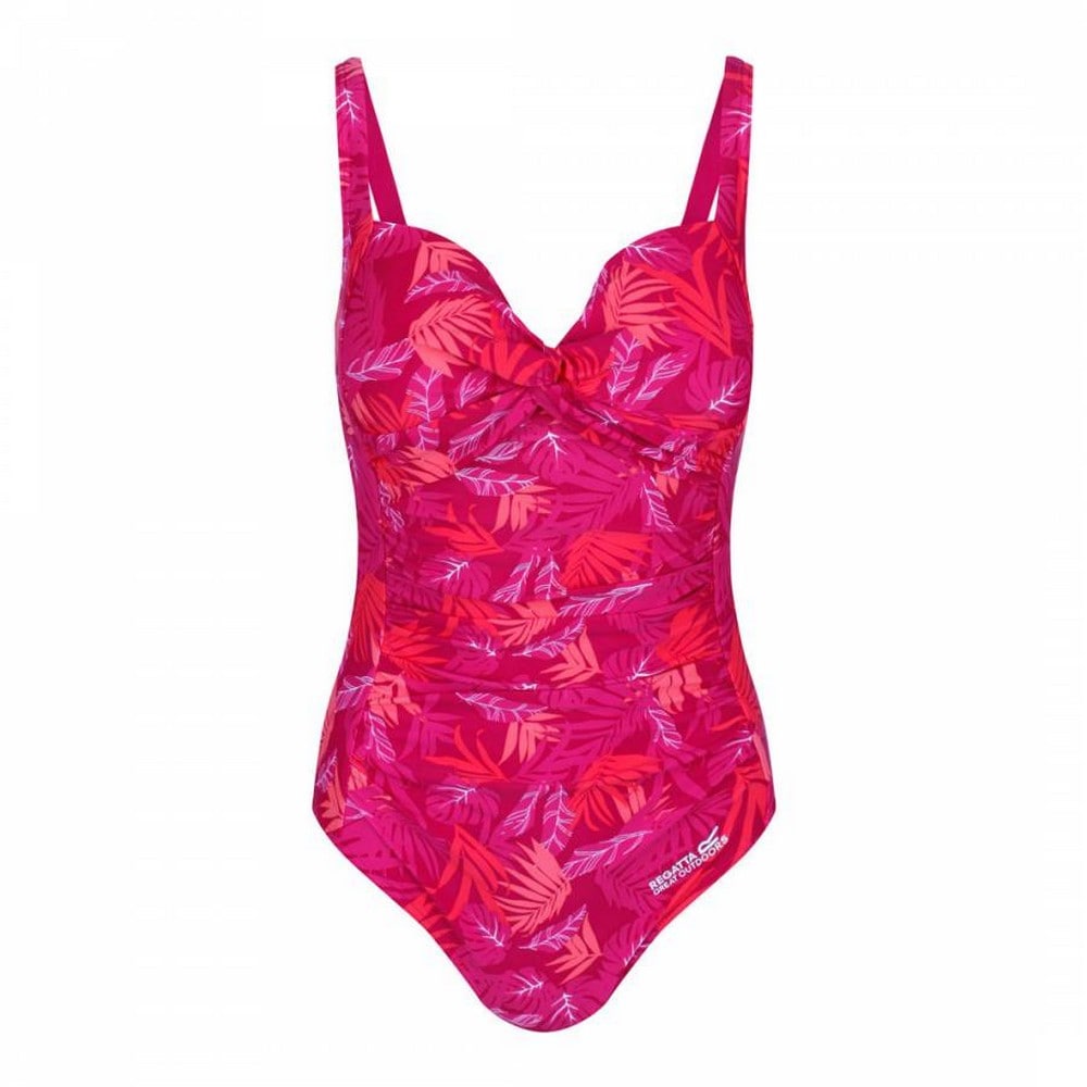 (英国より直送) レガッタ レディース/レディース サカリ 水泳コスチューム