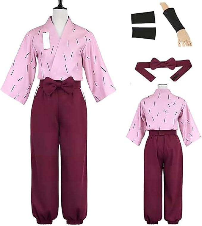 忍たま乱太郎 コスプレ 衣装 善法寺伊作 コスプレ衣装 忍術学園 忍者服 忍術衣装 「手甲付き 」