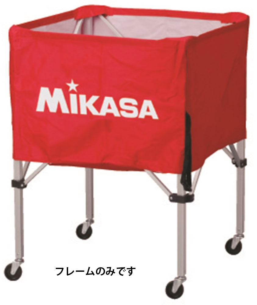 ミカサ MIKASA ボールカゴ フレーム S BCFSPS 14,166円