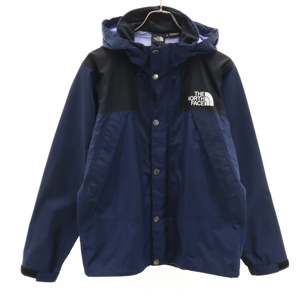 NP11501 GORE-TEX ナイロンジャケット M ネイビー フーディー アウトドア ゴアテックス メンズ