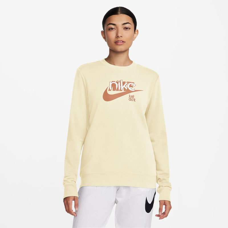 激安大特価！】 NIKEナイキ ウィメンズ NSW クラブ フリース FT GX L/S