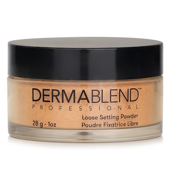 Dermablend ルース セッティング パウダー - # Warm Saffron