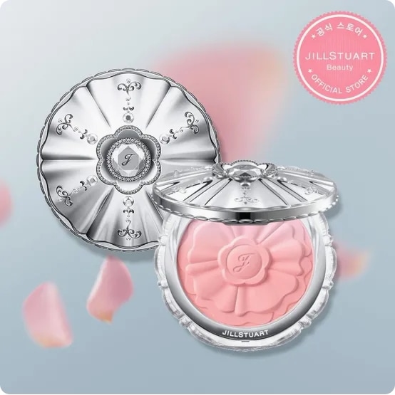 パステルペタルブラシ7種の中から選択1