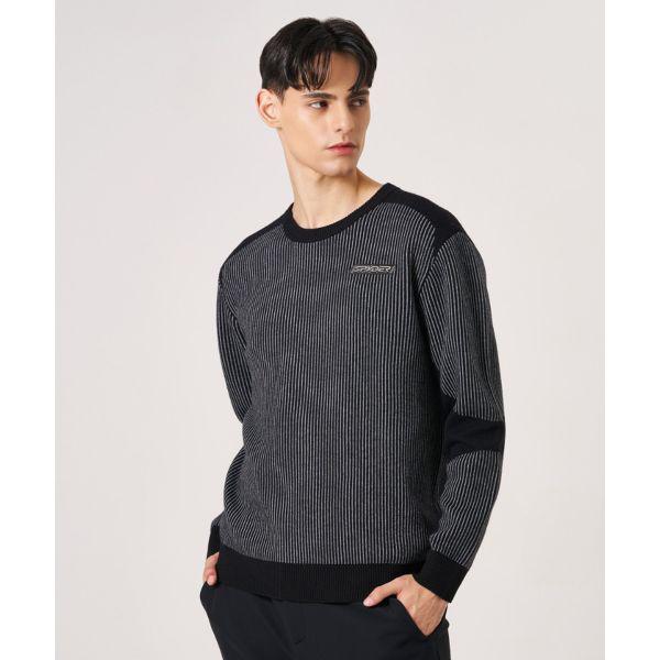 男性パトロール長袖Tシャツ SPKFCNRL206MBLK 659802