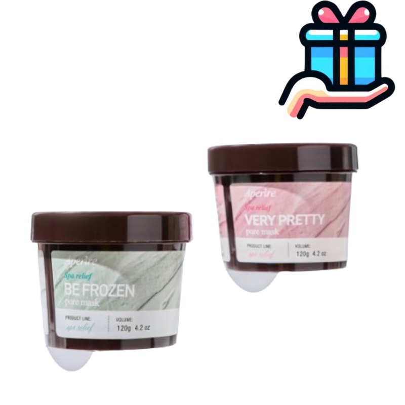 [大容量企画商品1+1]クーリング毛穴パック 2個 120g 計240g 氷河土ベリープリティ 急速クーリング鎮静 オリーブヤング人気 韓国人気 韓国コスメ 肌のキメ整理 冷却鎮静 皮脂老廃物管理 ブ