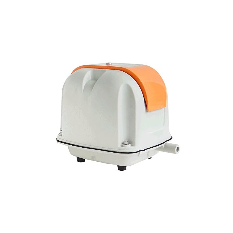 安永　AP-80H 浄化槽エアーポンプ　ブロワー