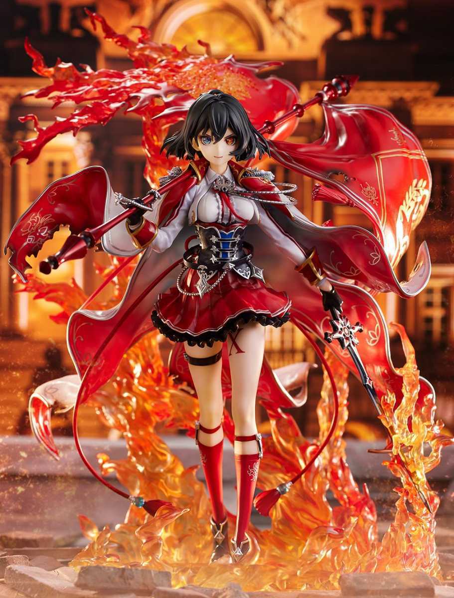 SALE!新品未開封渋谷スクランブルフィギュア　白猫プロジェクト　アイシャアージェント　-私立茶熊学園2018 Ver.　渋スク TOYS