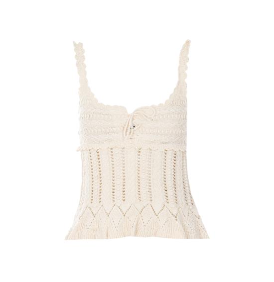 ISABEL MARANT ETOILE Women Tunic Tops PU0854FA D1L04E23EC Beige