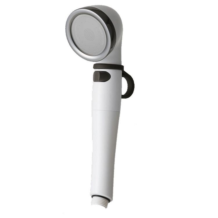 【人気商品】シャワーヘッド 節水 塩素除去 シルクシャワーシリーズ08 リング付き SSS-08 Arromic (B) メガ割