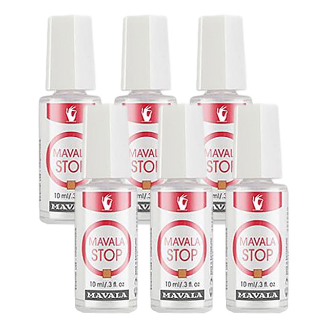 マヴァラ バイターストップ 10ml x 6 仕入れ お得な6個セット