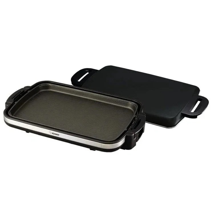 【人気商品】象印 ホットプレート ブラック EA-DE10-BA送料無料 象印 ホットプレート ワイド EADE メガ割