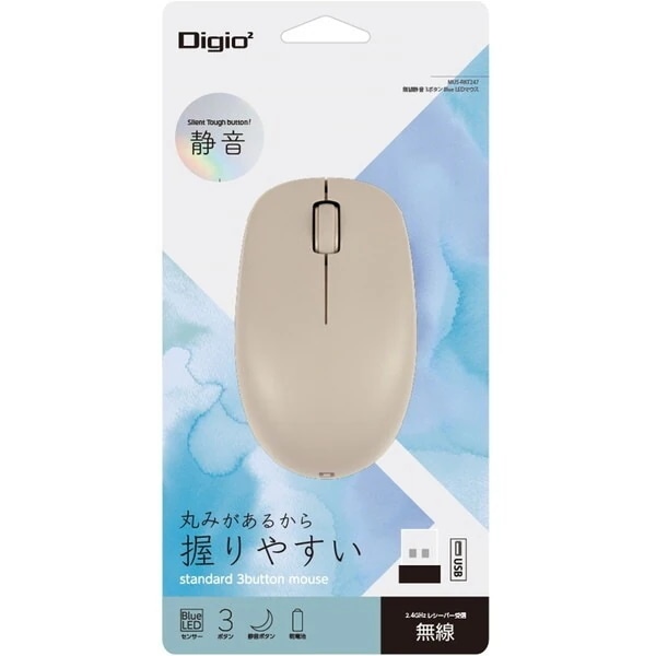 Digio2 MUS-RKT247GY [�O���[�W��]
