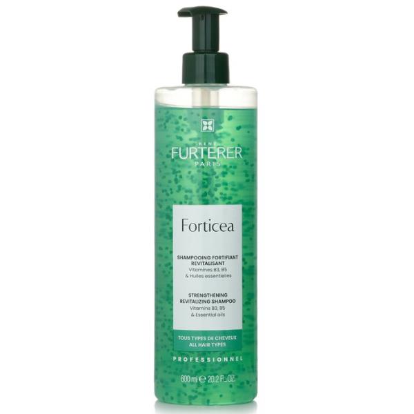ルネ フルトレール forticea revitauzing shampoo - all hair types 600ml