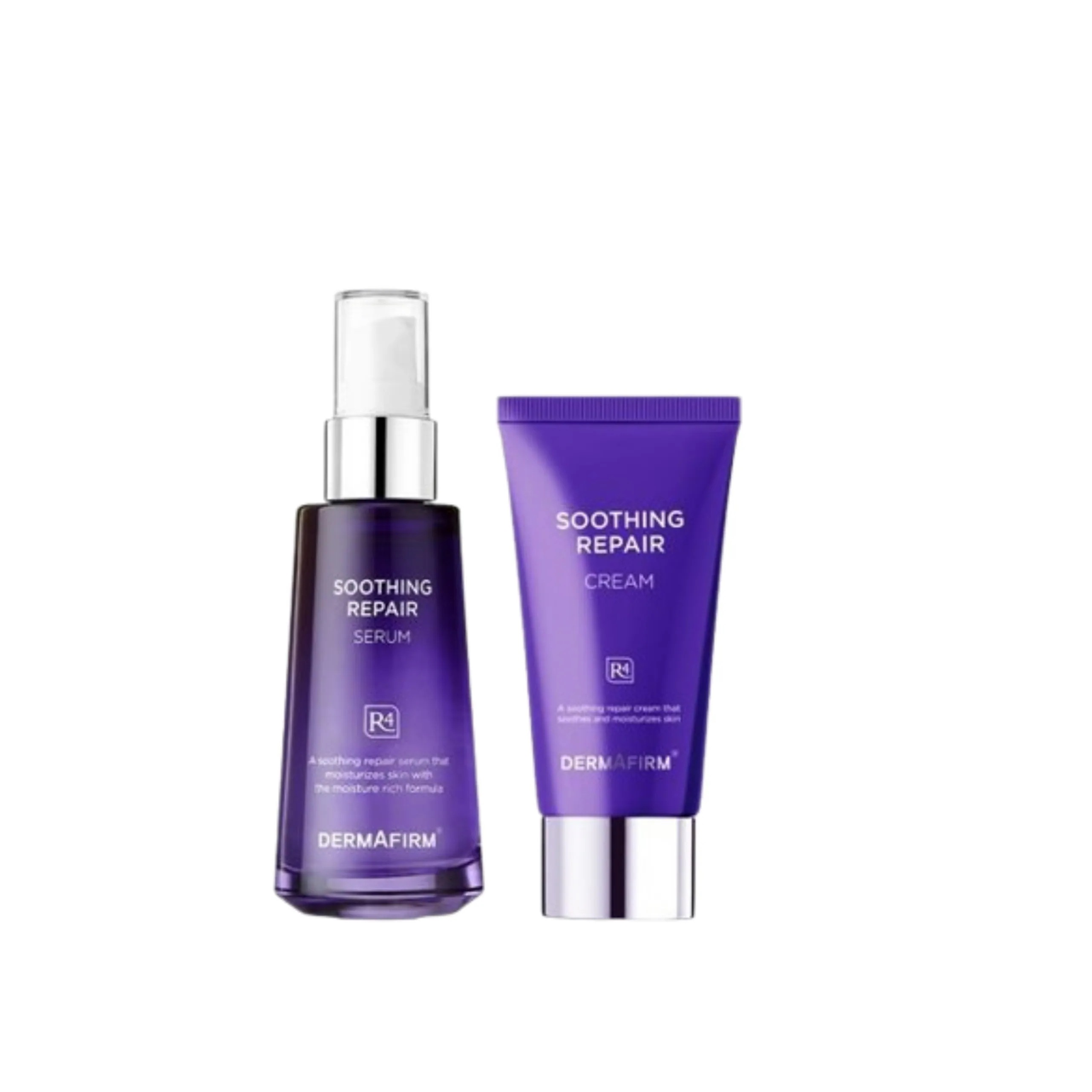 [24FW/New][鎮静セラム] スージング リペア セラム R4 50ml(+クリーム50ml)