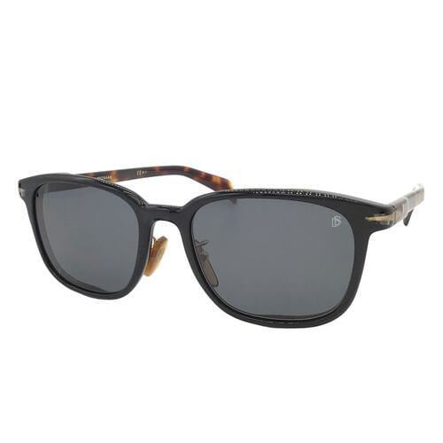 サングラス DB7081/F/S col.WR7/IR Black Havana/Grey 54mm 紫外線 UVカット