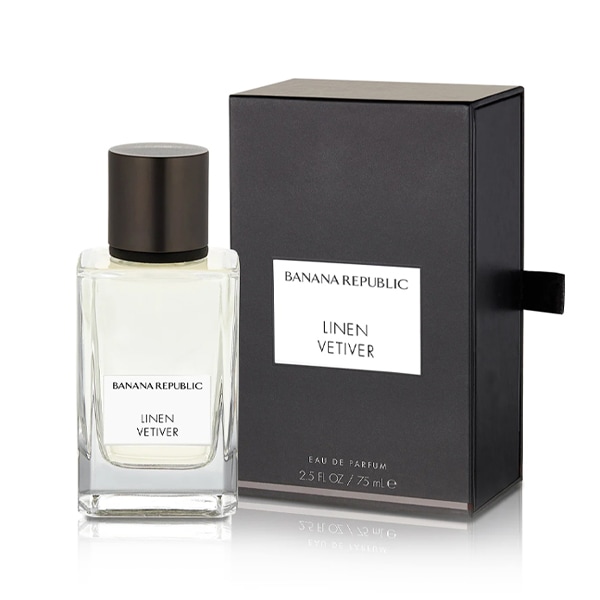 バナナリパブリックリネンベチバーEDP 75mlリネンベチバー