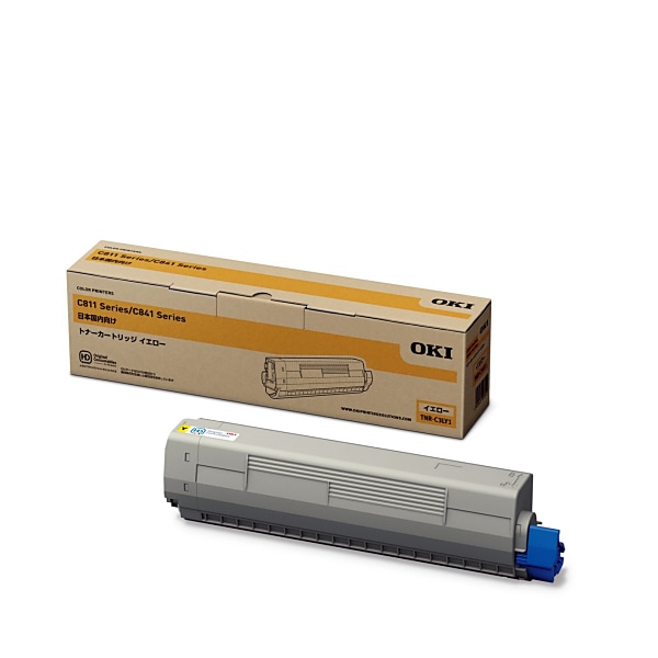 TNR-C3LY1 イエロー [トナーカートリッジ] メーカー直送 14,258円