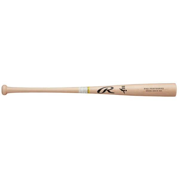 Rawlings ローリングス 硬式 北海道 ハードメイプル BHW4FHM-MNAT バット