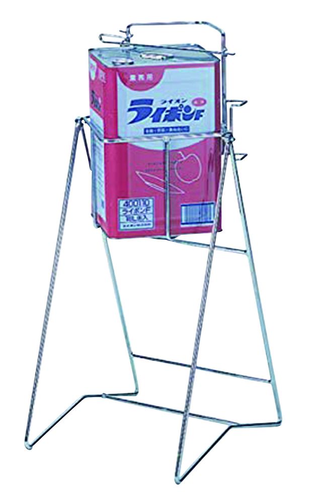 スチール缶スタンド角缶用 KC-01