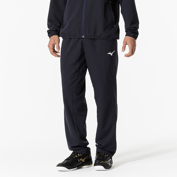 MIZUNO ミズノ トレーニングクロスパンツ ラケットスポーツ ユニセックス トレーニングクロス メンズ 62JDB01014