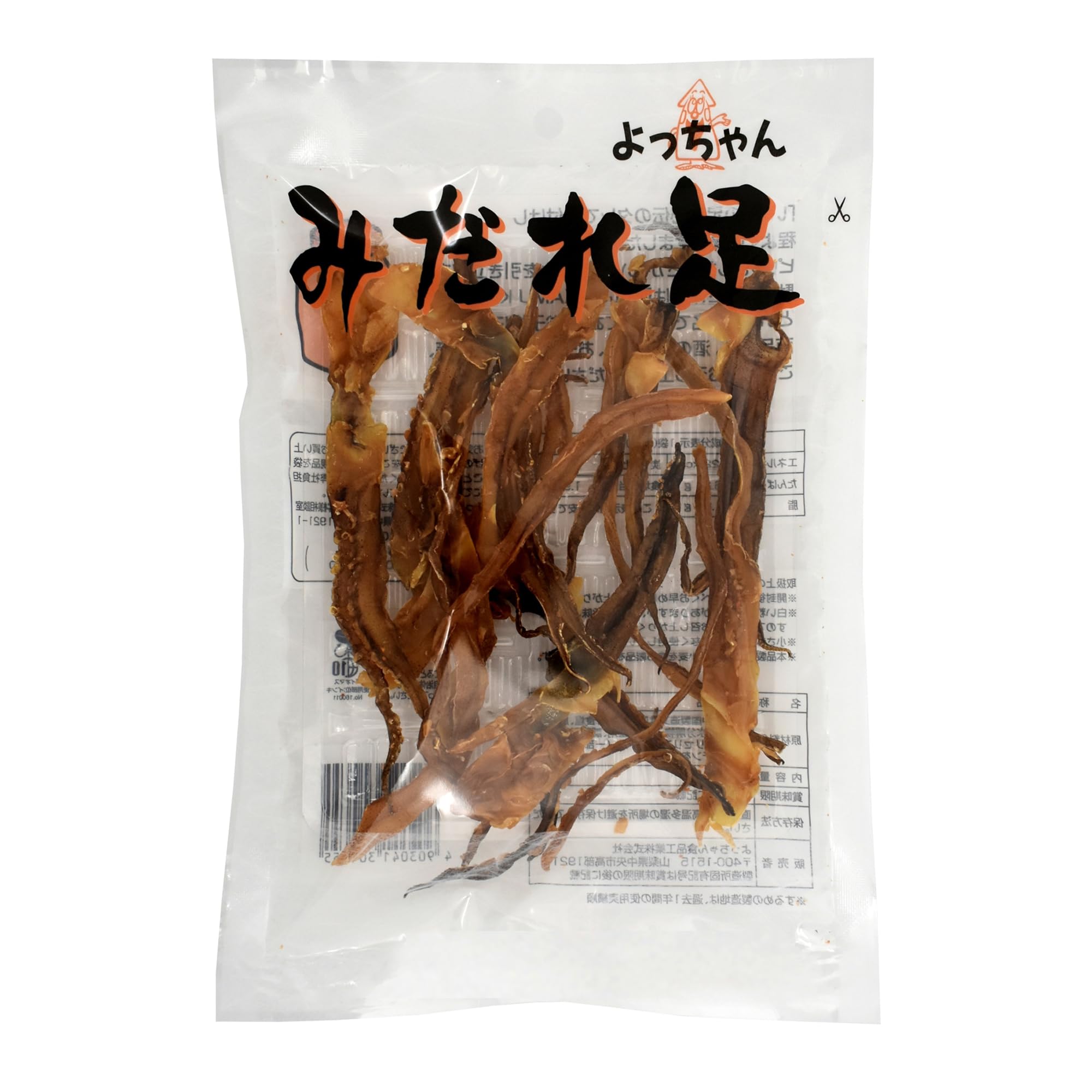 よっちゃん みだれ足 37ｇ×10袋