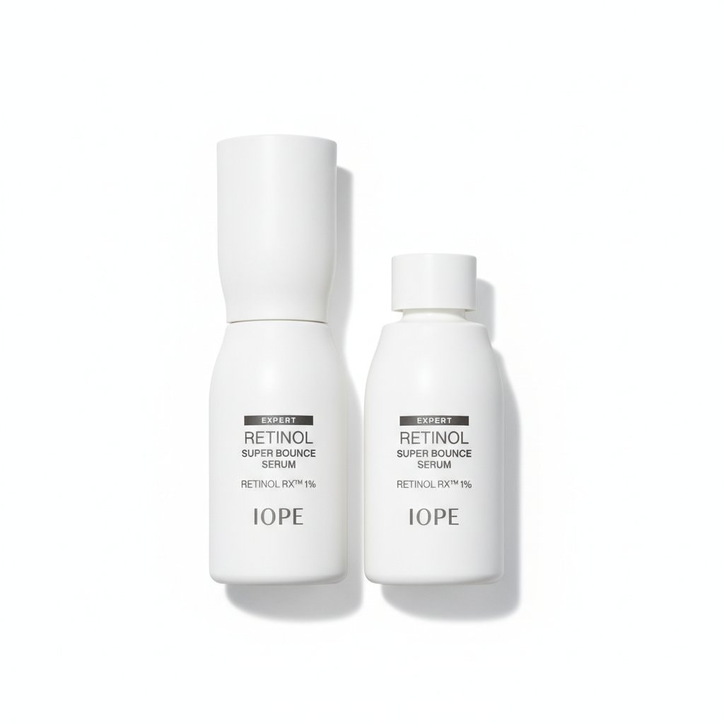 [オリーブヤング企画] レチノールセラム 30ml おまけ付き (+25ml)