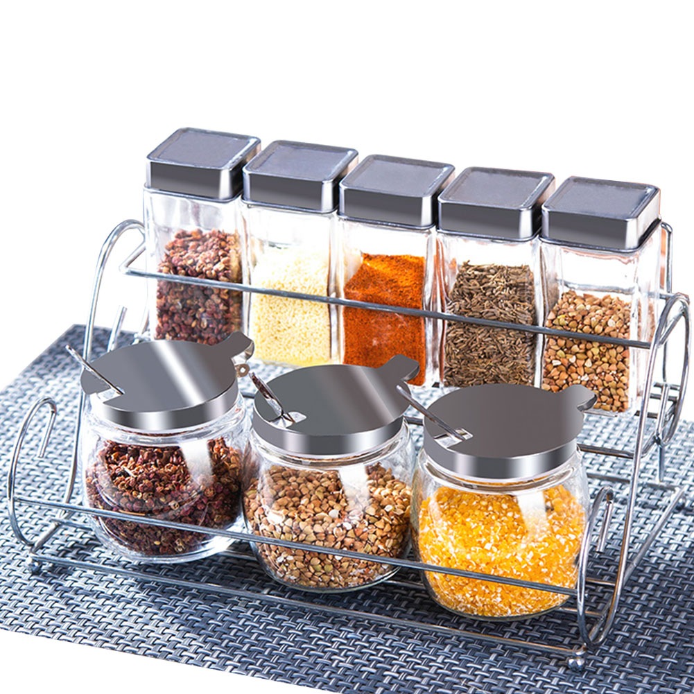 調味料入れ スパイスボトル 調味料 容器 スパイス ボトル 調味料ラック 七味入れ 調味料ボトル 入れ 塩 容器 スパイスラック 胡椒 調味料ケース おしゃれ スパイス入れ スパイスケース