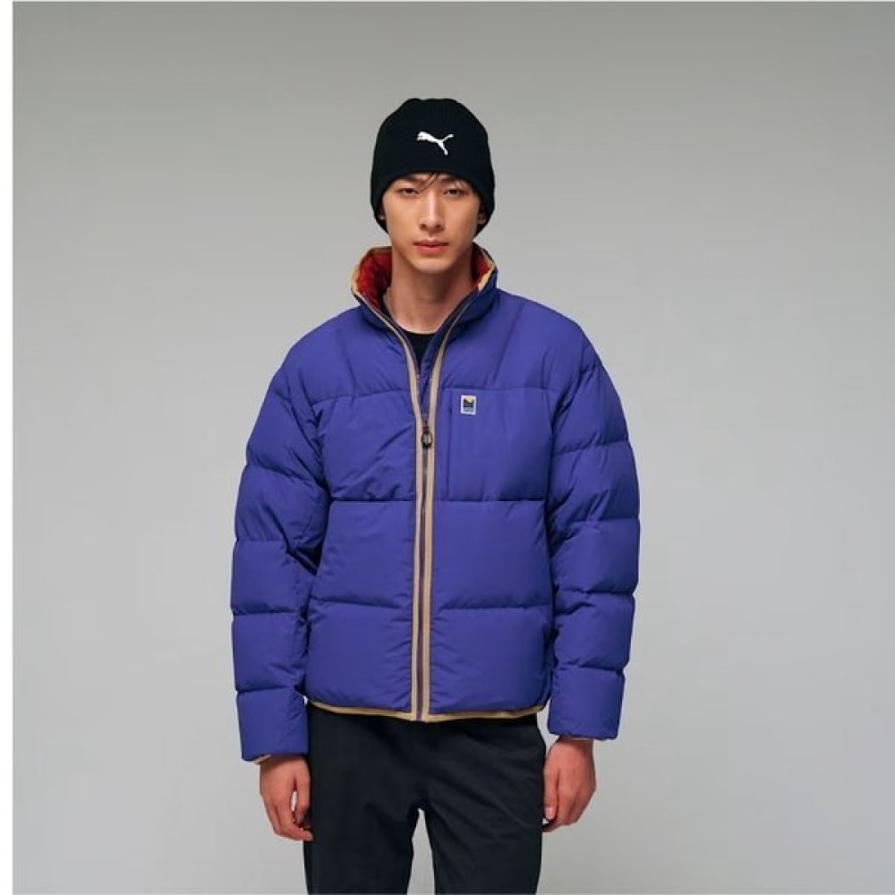 プーマ ミッドダックダウンジャケット U Mid Duck Down Jacket