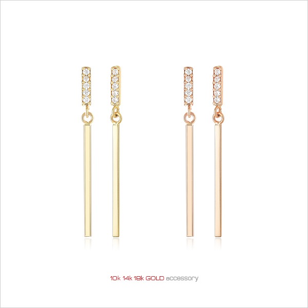 【現品限り一斉値下げ!】 Gisele (ARE044) Earrings 18k 14k 10k ピアス 【現品限り一斉値下げ!】 Gisele (ARE044) Earrings 18k 14k 10k ピアス