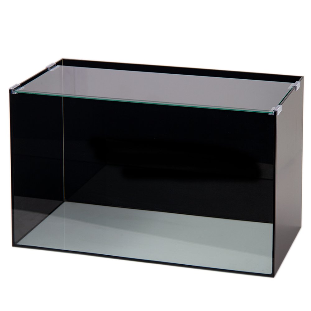 バックスクリーン貼付済ジェットブラック三面タイプ　ブラックシリコン　アクロ６０Ｎ　６０X３０X３６ｃｍ（単体）　お一人様１点限り　ＣＲＣ10―11―01―50―00