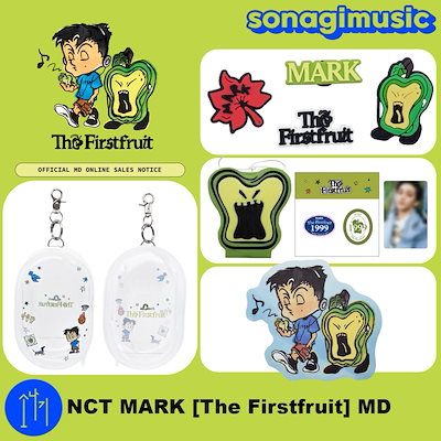 Qoo10] SMエンターテインメント [公式] 2次 NCT MARK The : KPOP