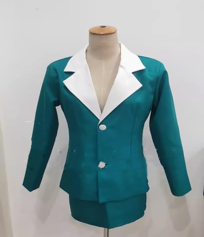 コスプレ衣装 パクノダ コスチューム コスプレ衣装