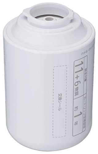 パナソニック 浄水器カートリッジ 蛇口直結型用 1個 TK-CJ22C1