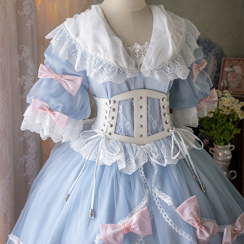 ランダムロリータ【清夏ショートスタイル】lo girl