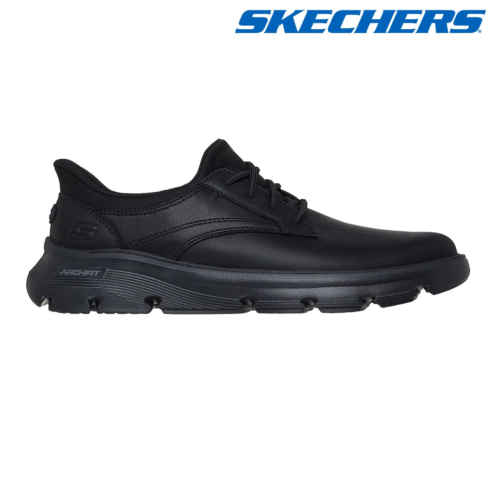 スケッチャーズ スニーカー メンズ スリップインズ リラックスドフィット アーチフィット ガルザ ラングストン 205511 SKECHERS ARCH FIT GARZA LANGSTON