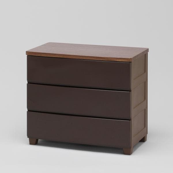 アイリスオーヤマ ウッドトップチェスト MG-723